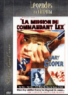 Mission du commandant Lex