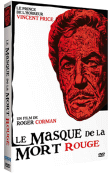 Le masque de la mort rouge