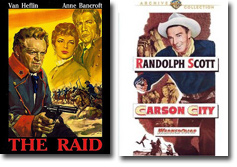 The raid / Carsoncity